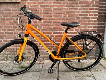 Z.G.A.N Koga F3 5.1 in Matt Mango Yellow beschikbaar voor biedingen