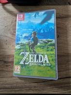 Zelda: Breath of the Wild - Nintendo Switch, Spelcomputers en Games, Games | Nintendo Switch, Avontuur en Actie, Gebruikt, 1 speler