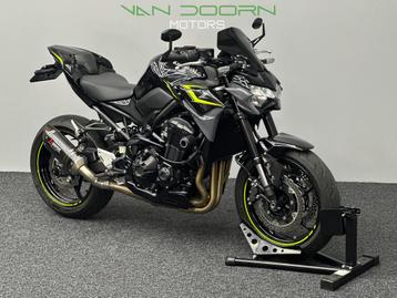 Kawasaki Z900 Performance | Akrapovic | NL | BTW | Z 900 beschikbaar voor biedingen