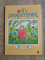 Vintage kinderboek vier jaargetijden - Rie Cramer, Ophalen of Verzenden, Gelezen, Rie Cramer, Fictie algemeen