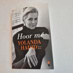 Hoor Mij - Yolanda Hadid, Ophalen of Verzenden, Zo goed als nieuw, Yolanda Hadid, Overige