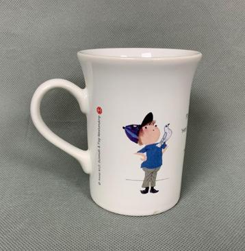 Annie MG Schmidt beker Aagje van "Pluk" - Douwe Egberts beschikbaar voor biedingen