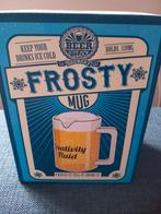 Vriezer glas voor bier, Ophalen of Verzenden, Nieuw, Bierglas