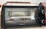Beper mini elektrische oven, Witgoed en Apparatuur, Ovens, Minder dan 45 cm, Gebruikt, Minder dan 45 cm, Hete lucht