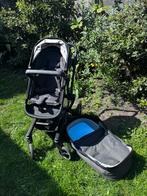 Joolz Day + Awesome Anthracite/zwart, Gebruikt, Verstelbare duwstang, Ophalen, Kinderwagen