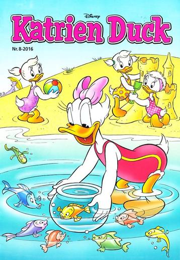 Katrien nr 8 - 2016  Sanoma Hoofddorp beschikbaar voor biedingen