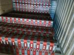 Partij kratten 250 stuks, Doe-het-zelf en Verbouw, Kratten en Dozen, Ophalen, Gebruikt, 40 tot 60 cm, 50 tot 75 cm