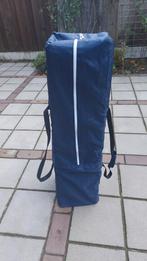 Baninnii Reisbox in goede staat, Ophalen, Gebruikt, Vierkant, In hoogte verstelbaar