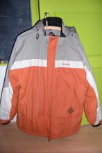 wintersportjas van het merk Brunotti maat L, Maat 52/54 (L), Brunotti, Ophalen of Verzenden, Jack