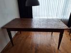 Houten Eetkamertafel - Robuust & Sfeervol, Huis en Inrichting, Ophalen