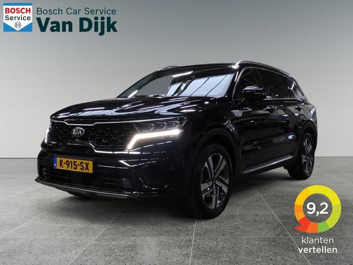 Kia Sorento 1.6 T-GDI Plug-in Hybrid 4WD Pano/Trekhaak /7p., Auto's, Kia, Bedrijf, Te koop, Sorento, 4x4, ABS, Achteruitrijcamera