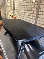 Tuintafel, Ophalen, Gebruikt, Rechthoekig, Kunststof