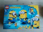 Lego 75551 Minions  Dispicable Me Brick Build Minions, Ophalen of Verzenden, Nieuw, Complete set, Lego