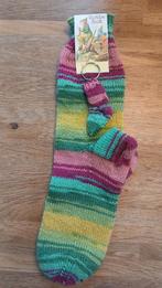 Zotte Sok handgebreide sokken maat 34/35., Ophalen of Verzenden, Nieuw, Jongen of Meisje, Sokken
