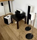 Mordaunt Short alumni 5.1 luidsprekers, Audio, Tv en Foto, Luidsprekers, Zo goed als nieuw, 60 tot 120 watt, Complete surroundset