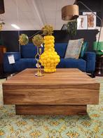 B&B Teak Salontafel, Ophalen, 50 tot 100 cm, Nieuw, 50 tot 100 cm