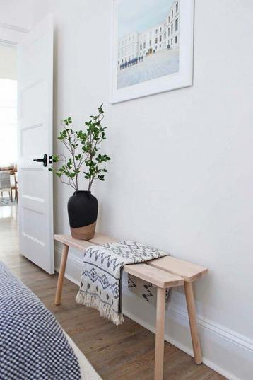 Ypperlig Ikea Hay houten bankje  beschikbaar voor biedingen