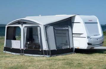 Mooie Isabella Ventura W400 Air voortent - In nieuw staat beschikbaar voor biedingen