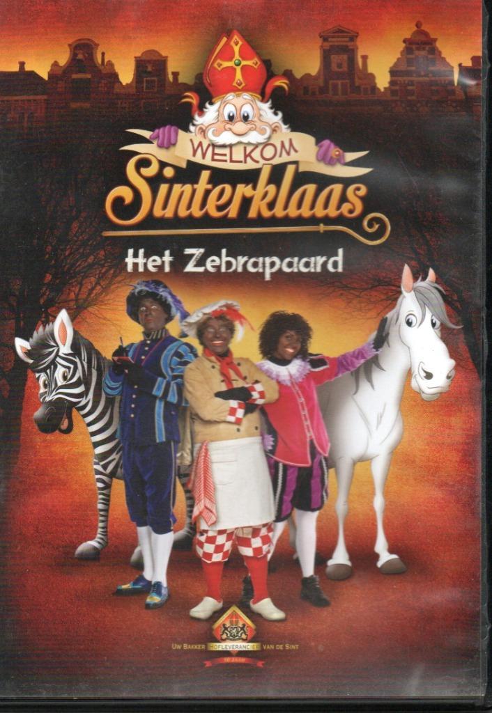 3 Sinterklaas-films, Diversen, Sinterklaas, Ophalen
