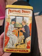 Droste's cacao blik, Ophalen of Verzenden, Gebruikt