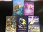 Set van 5 kinderboeken Torak en wolf, Narnia, Malfuria e.a., Boeken, Kinderboeken | Jeugd | 10 tot 12 jaar, Ophalen of Verzenden