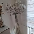 Stijlvolle Philips Tulpen Lamp, Gebruikt, Ophalen of Verzenden, Glas, Modern