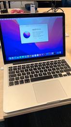 Apple Macbook Pro A1502 & A1425  4 stuks (los te koop), MacBook Pro, 256 GB, 2 tot 3 Ghz, Qwerty
