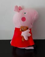 klein knuffel pluche Peppa Pig, Ophalen of Verzenden, Zo goed als nieuw, Overige typen
