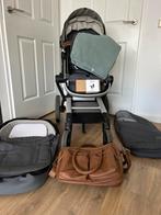 Joolz day 2 Hippo grey, Kinderen en Baby's, Kinderwagens en Combinaties, Ophalen, Gebruikt, Overige merken