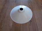 Vintage metalen ikea lampenkap, Ophalen, Gebruikt, Rond, 25 tot 50 cm