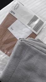 IKEA Vilborg Gordijnen, Ophalen of Verzenden, Zo goed als nieuw, Grijs, 200 cm of meer