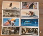 Set 8 8 STAR WARS kaarten postcrossing nieuw, Ophalen of Verzenden, 1980 tot heden