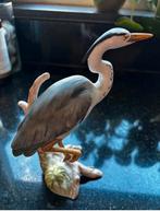 Zeldzame Goebel Reiger Beeld, Ophalen of Verzenden, Zo goed als nieuw, Overige materialen, Dierenbeeld