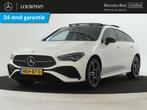 Mercedes-Benz CLA-Klasse Shooting Brake 250 e AMG Face Lift, Gebruikt, 4 cilinders, Wit, Hybride Elektrisch/Benzine