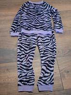 Zachte meisjes pyjama WE maat 116, Kinderen en Baby's, Kinderkleding | Maat 116, Ophalen of Verzenden, Zo goed als nieuw