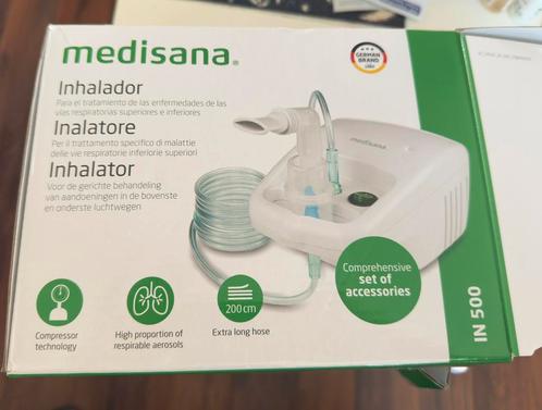 Inhalator. Verneveling met behulp van persluchttechnologie, Kinderen en Baby's, Babyvoeding en Toebehoren, Zo goed als nieuw, Overige typen