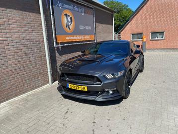 Ford Mustang Fastback 2.3 EcoBoost (bj 2015, automaat) beschikbaar voor biedingen