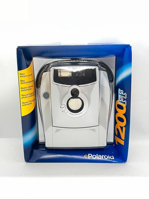 Nieuw in doos: Polaroid 1200FF camera, nooit gebruikt, Audio, Tv en Foto, Fotocamera's Analoog, Nieuw, Polaroid, Polaroid, Ophalen of Verzenden