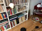 Lamp, Huis en Inrichting, Lampen | Vloerlampen, Ophalen, Gebruikt, 100 tot 150 cm, Glas