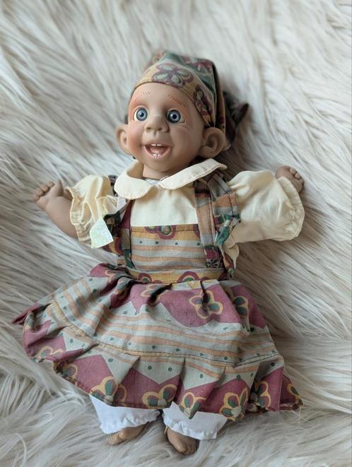 Karakter poppen te koop!, Verzamelen, Poppen, Zo goed als nieuw, Pop, Ophalen of Verzenden