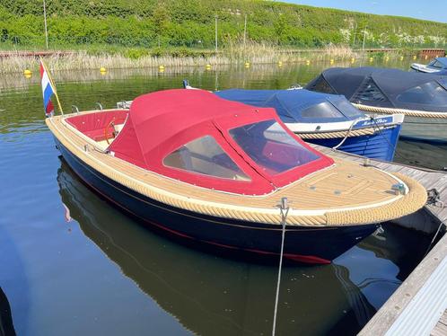 In prijs verlaagd. Een zeer nette Antaris 630  29pk Diesel,, Watersport en Boten, Sloepen, Zo goed als nieuw, 10 tot 30 pk, 6 meter of meer
