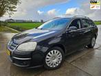 Volkswagen Golf Variant 1.9 TDI Comfortline BlueMotion/ clim, Voorwielaandrijving, Gebruikt, 4 cilinders, Zwart