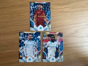Panini FIFA 365 Marseille Spelerskaarten beschikbaar voor biedingen