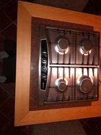 Neff 4-pits gaskookplaat met ontsteking, Ophalen, Gebruikt, 4 kookzones, Inbouw