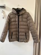 Winterjas - Maison Scotch, Scotch & Soda, Ophalen of Verzenden, Zo goed als nieuw, Beige