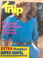 Knipmode zelfmaakmode januari nr. 1 / 1981, Verzenden, Zo goed als nieuw, Knipmode