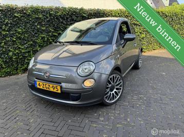 Fiat 500 1.0 TwinAir Pop Originele NL auto geen import ! beschikbaar voor biedingen