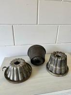 Antieke bakblikken, Ophalen of Verzenden