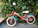Rose Loekie Princess 12 inch kinderfiets, Fietsen en Brommers, Fietsen | Kinderfietsjes, Ophalen, Gebruikt, Minder dan 16 inch