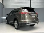 Toyota RAV4 2.5 Hybrid AWD Executive Leder|Navi|Cruise|Xenon, Gebruikt, 1650 kg, Leder, Bedrijf